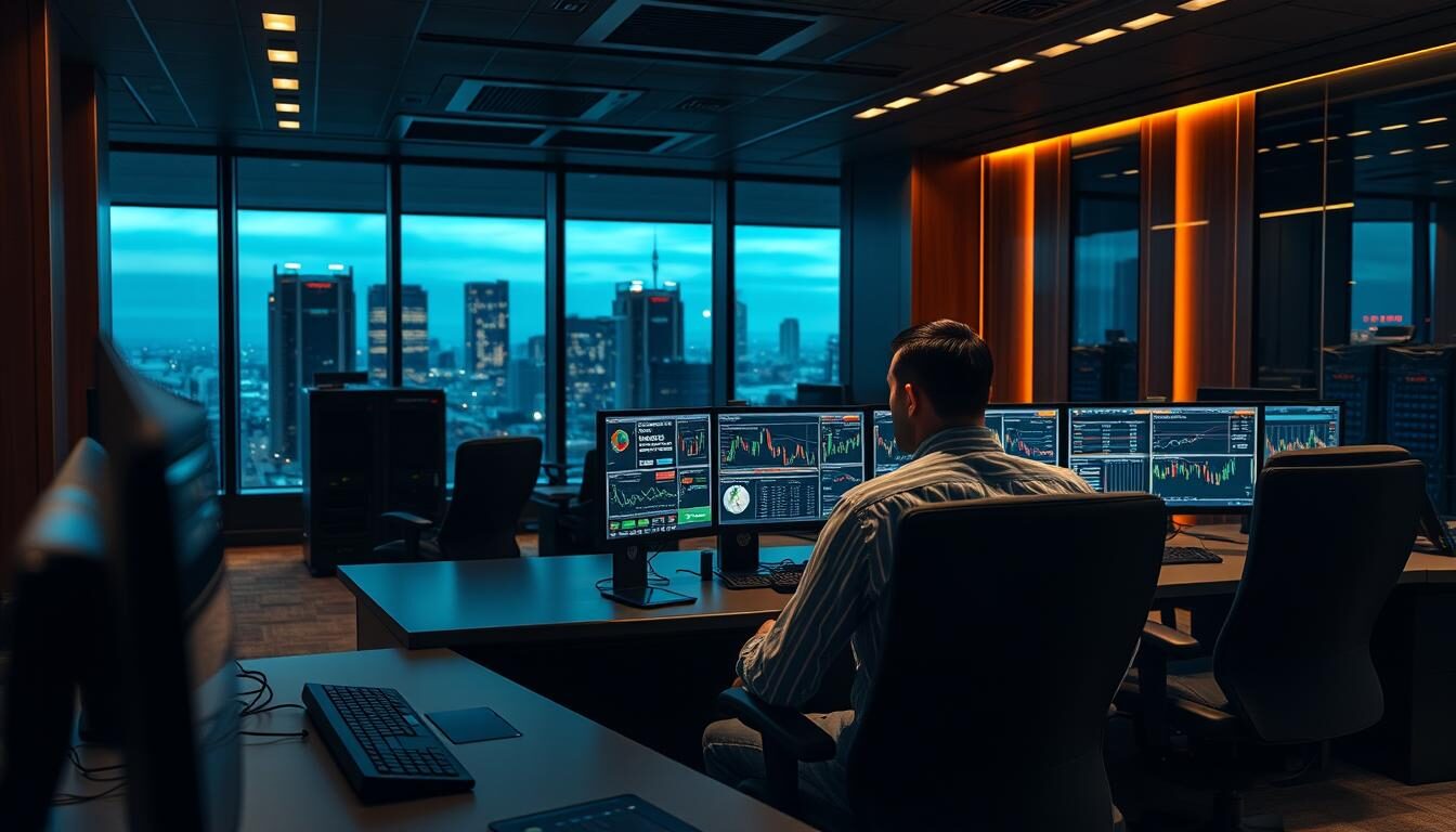 Secure Trading Environment