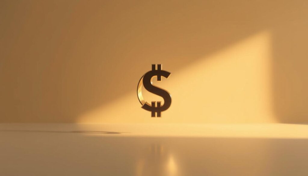 A visual exploration of the fundamental concepts of currency pairs in Forex trading. A holistic scene with a central focus on two intertwined currencies, depicted as metallic ingots or coins, suspended in a serene, minimalist environment. The currencies are bathed in warm, diffused lighting, casting subtle shadows that accentuate their three-dimensional forms. The background is a muted, gradient-based palette, allowing the central elements to take prominence. The overall mood is one of simplicity, elegance, and a sense of balance, reflecting the core principles of Forex trading.